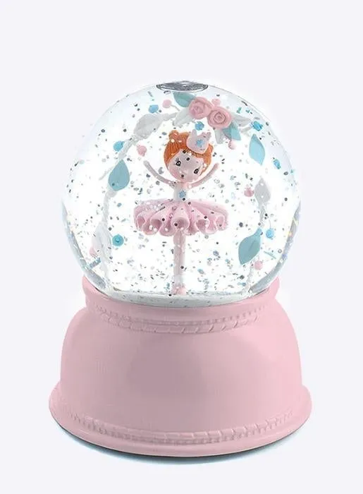 Djeco Ballet Snowglobe