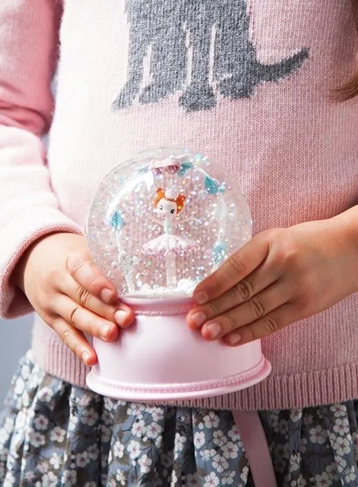 Djeco Ballet Snowglobe