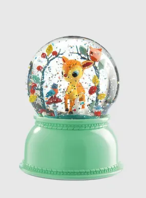 Djeco Fawn Snowglobe