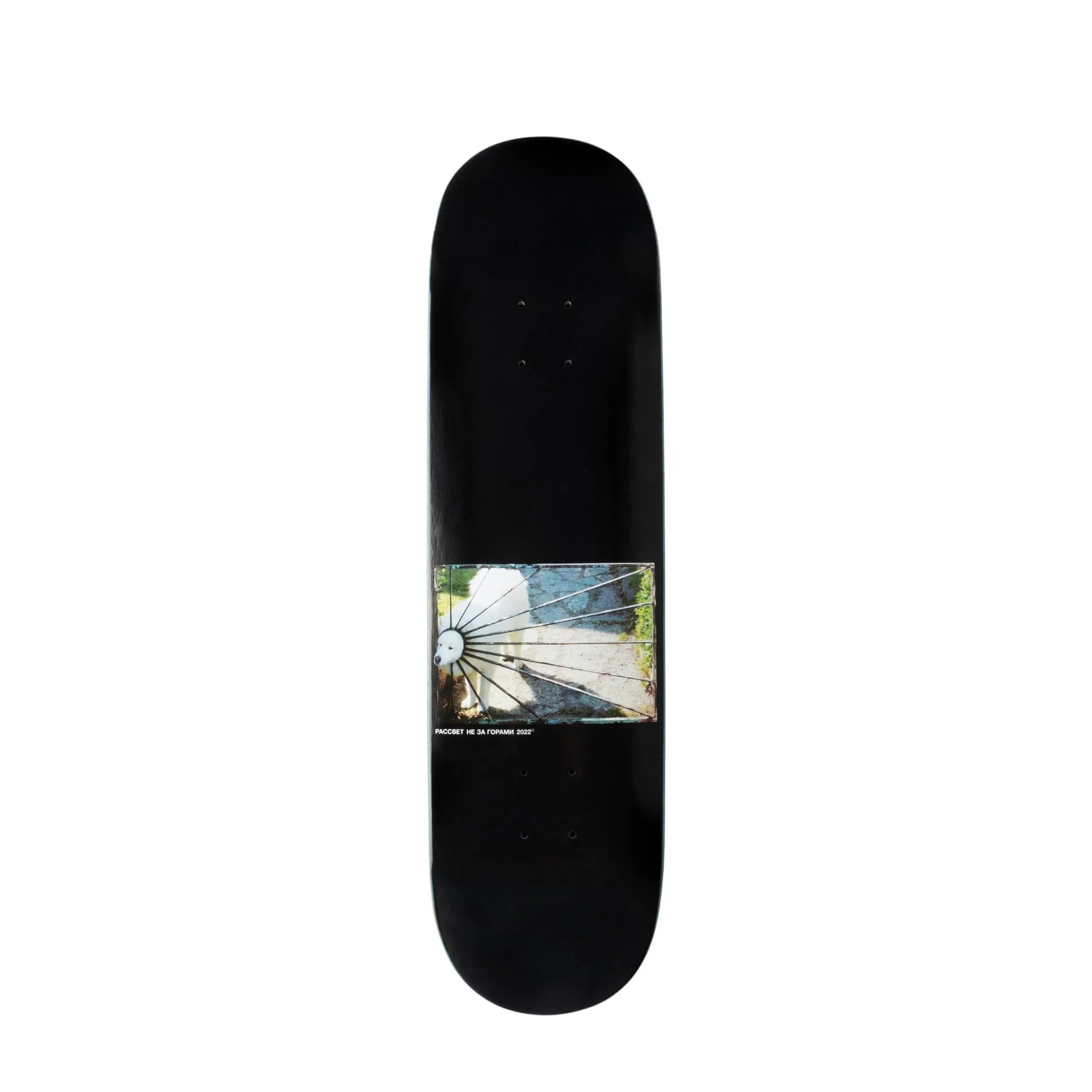 DOG BOARD BLACK