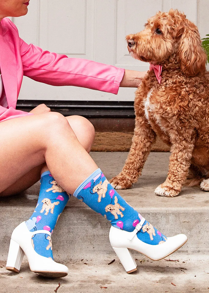 Doodle Dogs Women's Socks