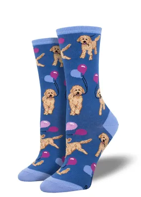 Doodle Dogs Women's Socks