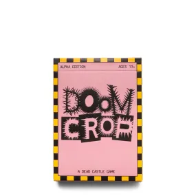 DOOM CROP CARD GAME