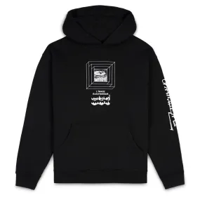 ELECTRONIQUE HOODIE