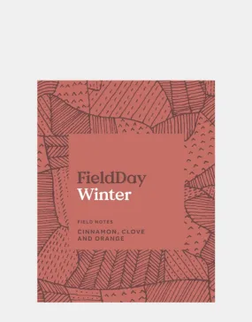 Field day Small Winter Candle