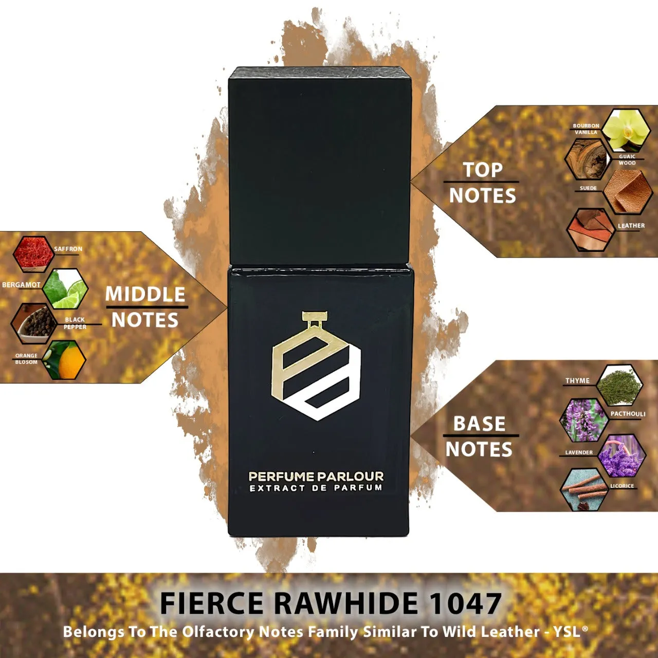 Fierce Rawhide - 1047