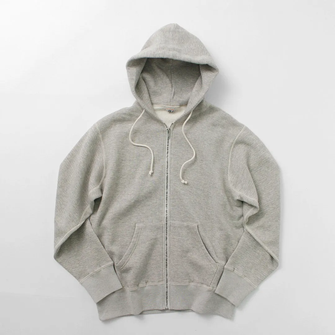 FILMELANGE / Ricky Zip Hoodie