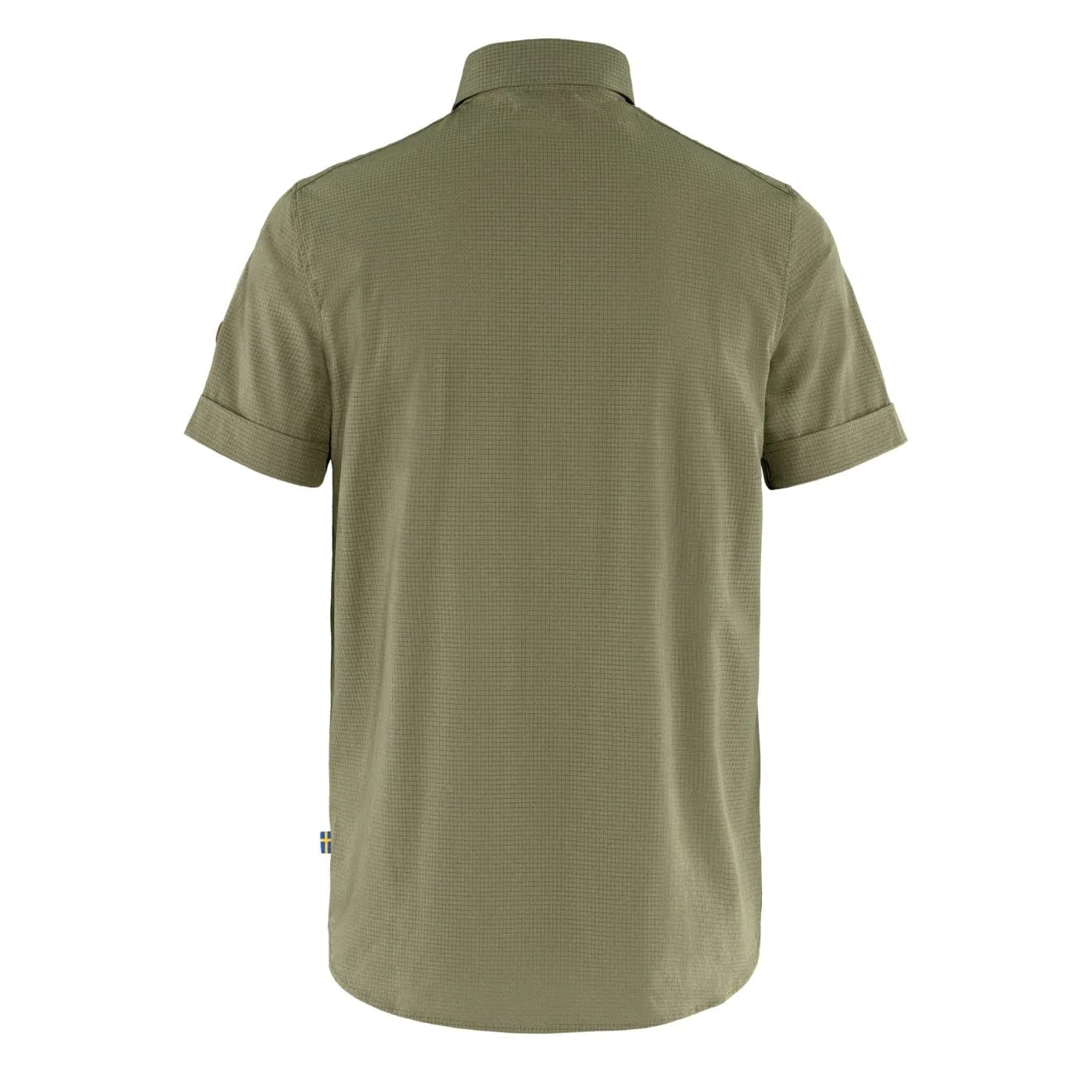 Fjallraven Abisko Trekking Shirt SS Light Olive