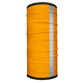 Fleece Face Shield® | Reflective | Electric Orange