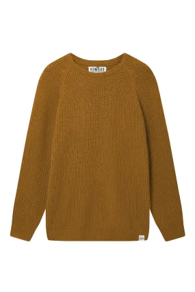 FOG JUMPER - Orange