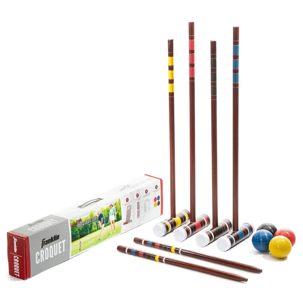 Franklin Starter Croquet Set