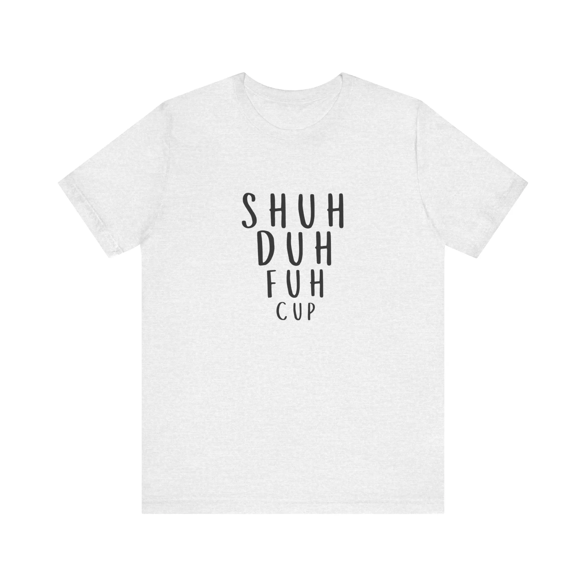 Funny Unisex Jersey Short Sleeve Tee