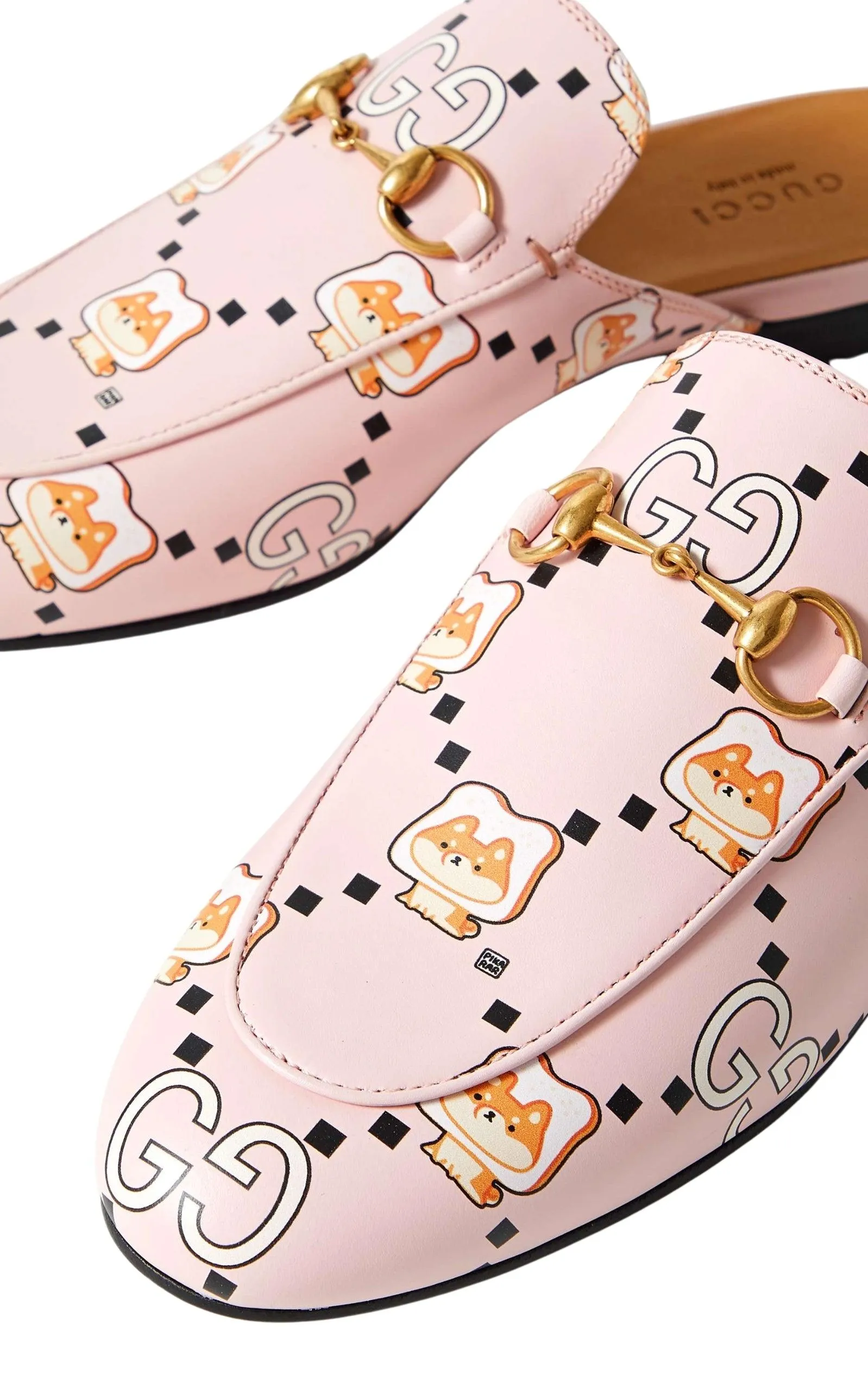 GG Kawaii Animal Princetown Slipper