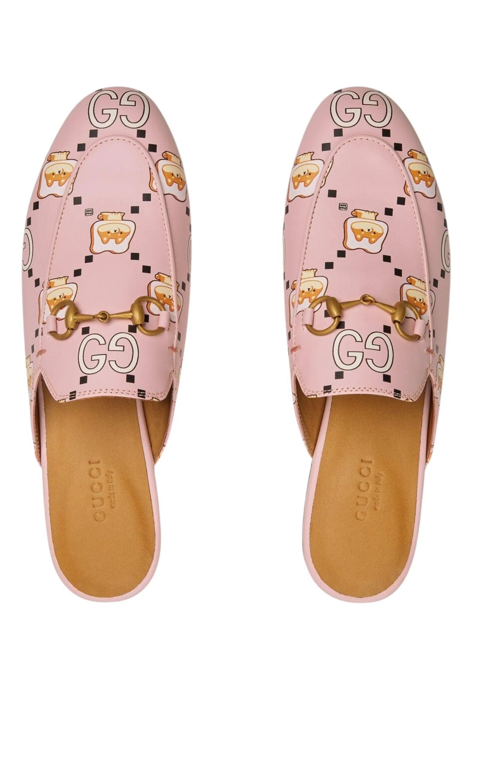 GG Kawaii Animal Princetown Slipper