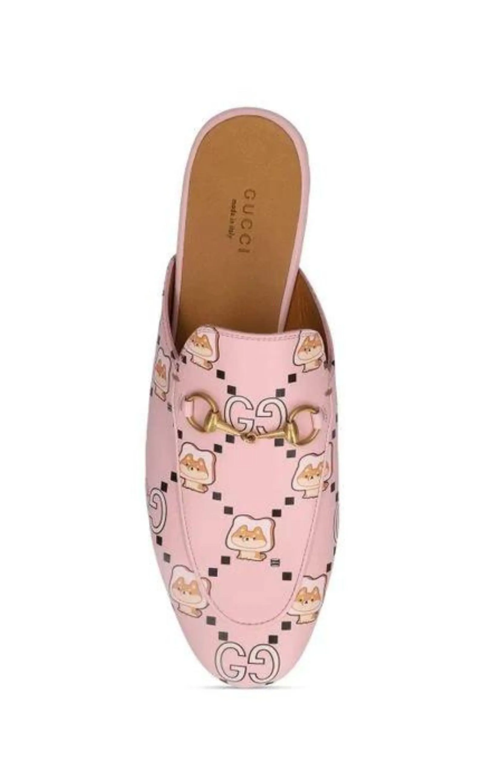 GG Kawaii Animal Princetown Slipper