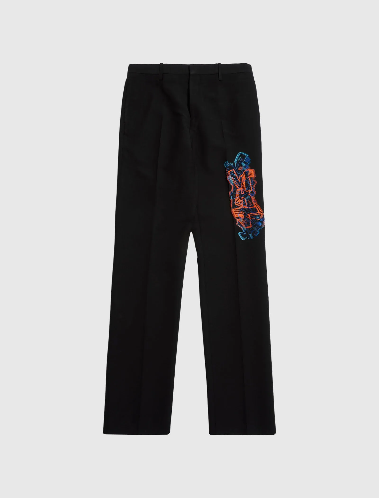 GRAFFITI COUPE SLIM PANT