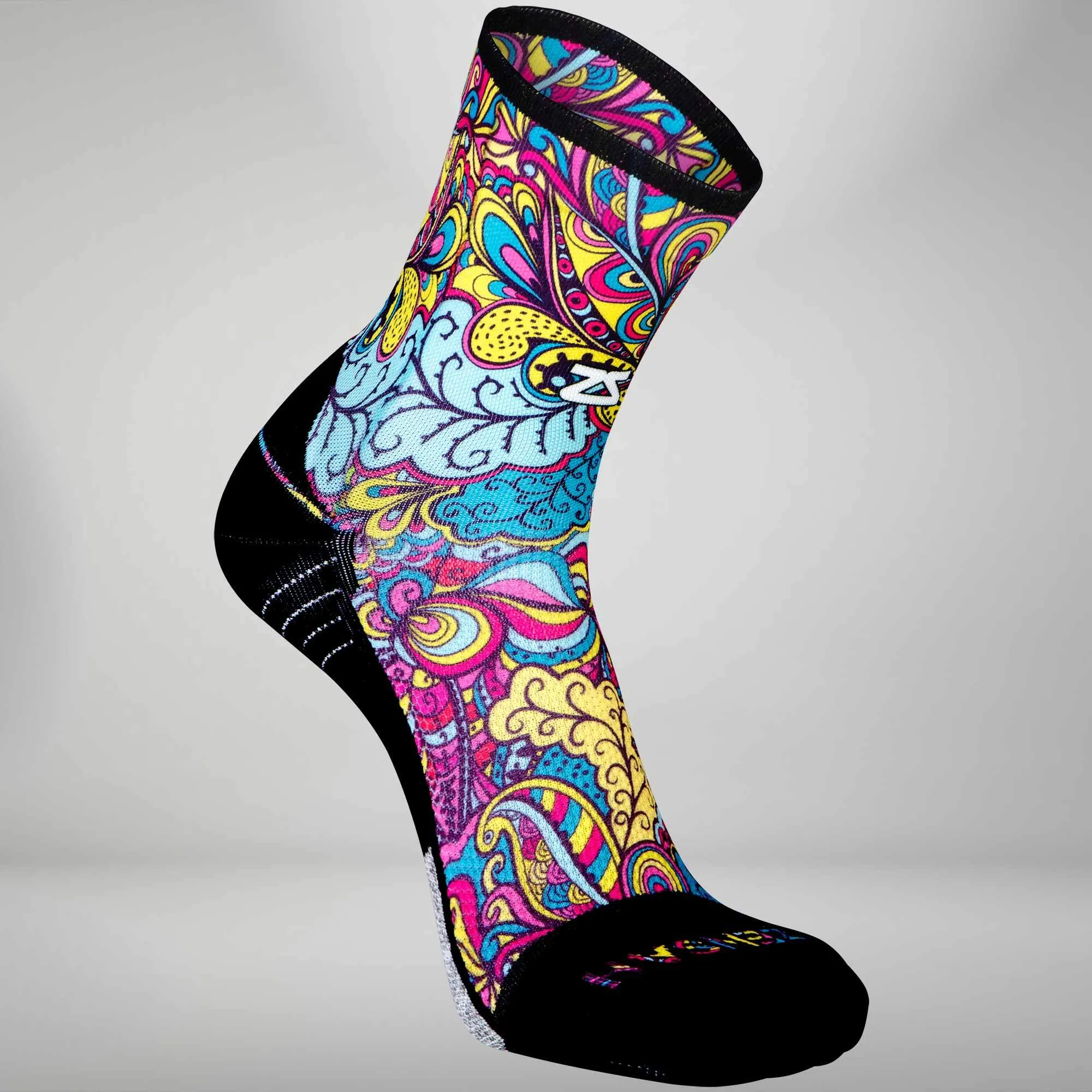 Groovy Socks (Mini Crew)