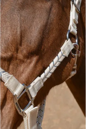 Hacker Halter & Lead Rope