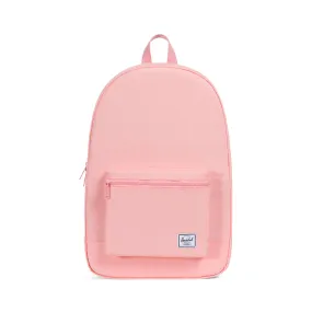 Herschel Cotton Casuals Collection Daypack Backpack - Peach