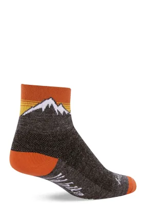 Hiker Wool Athletic Socks