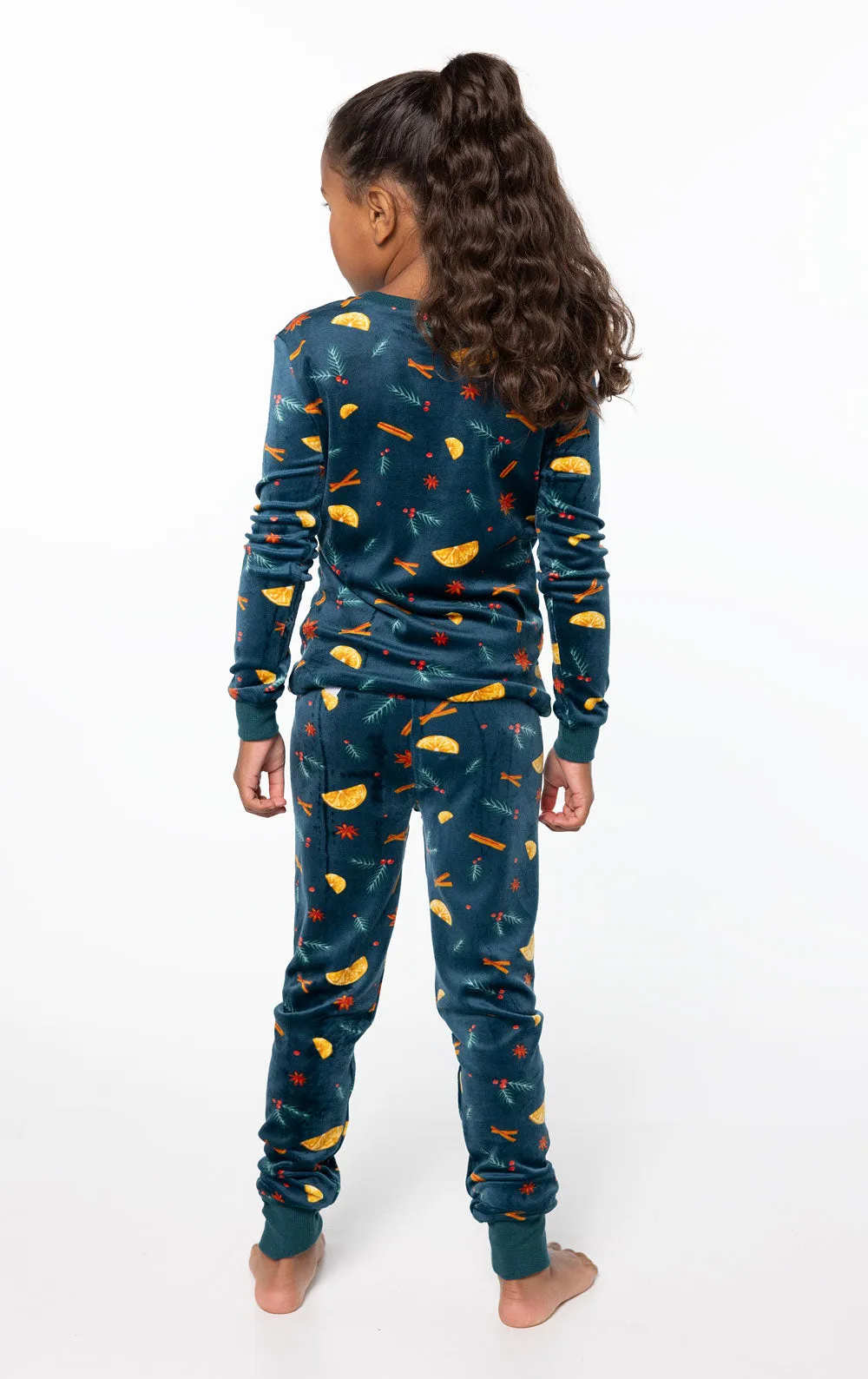 Holiday Garland Unisex Kid’s Pajamas