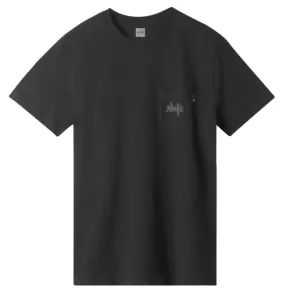 Huf Haze Pocket Tee / Black