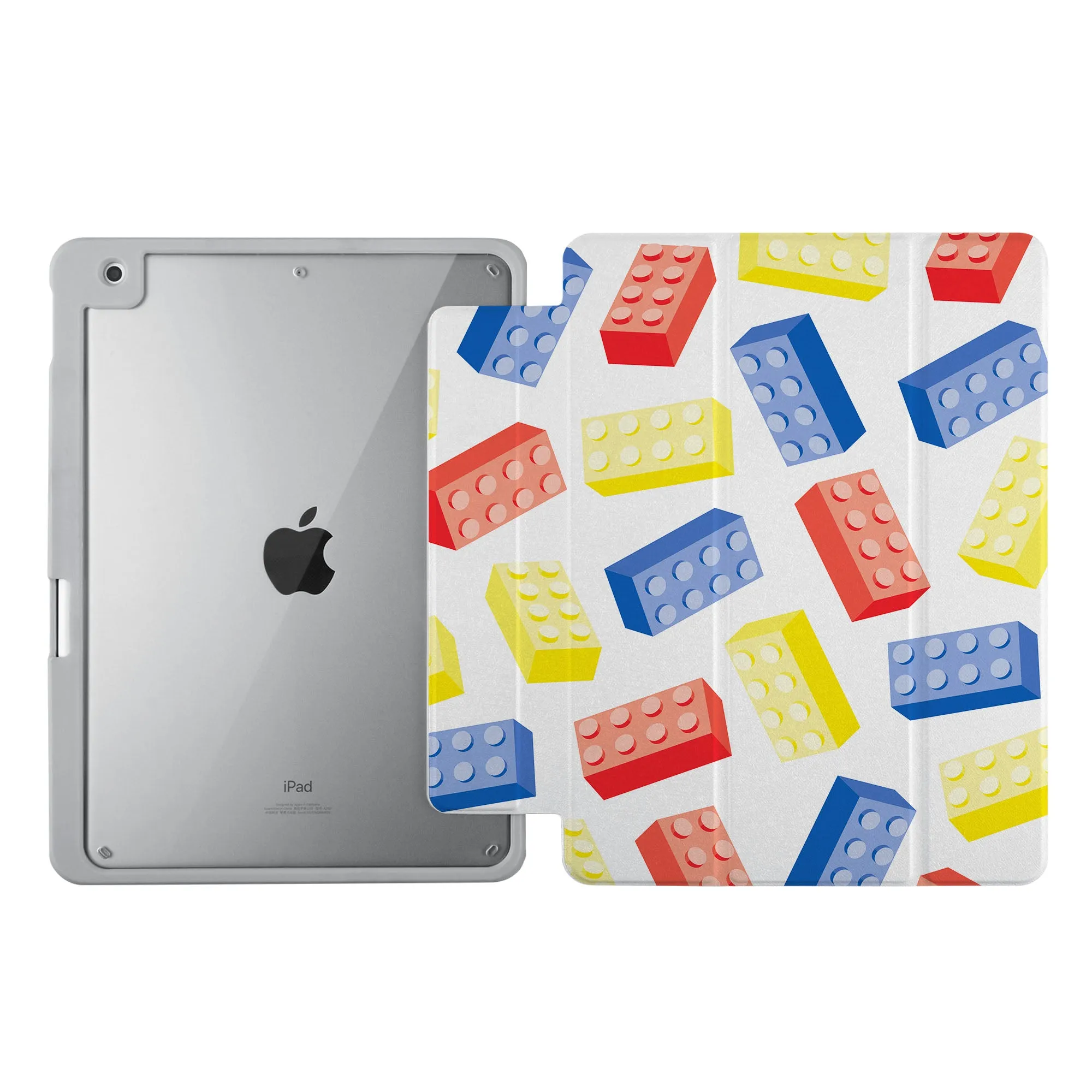 iPad 360 Elite Case - Retro Game