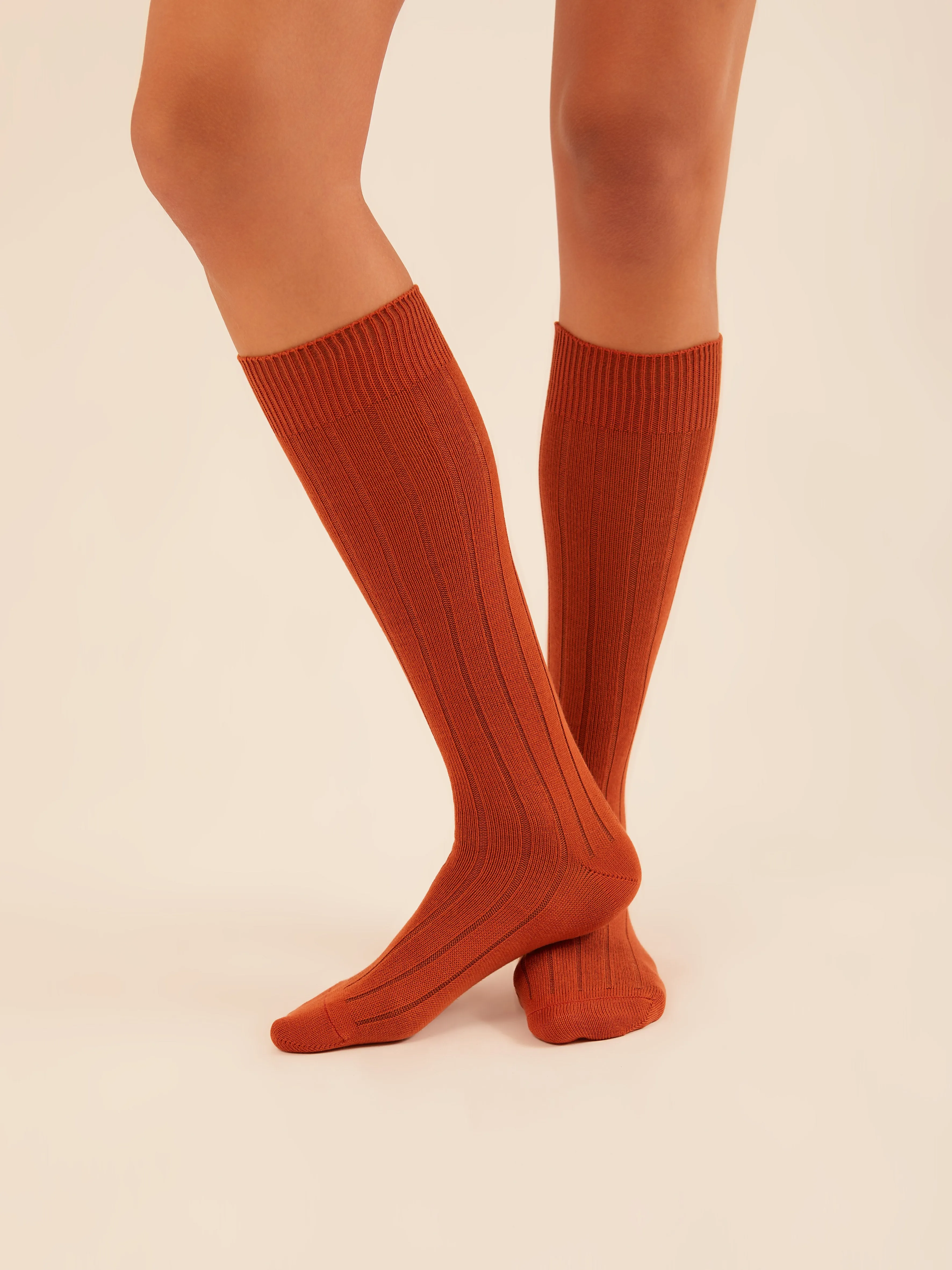 Italian Winter Cotton socks