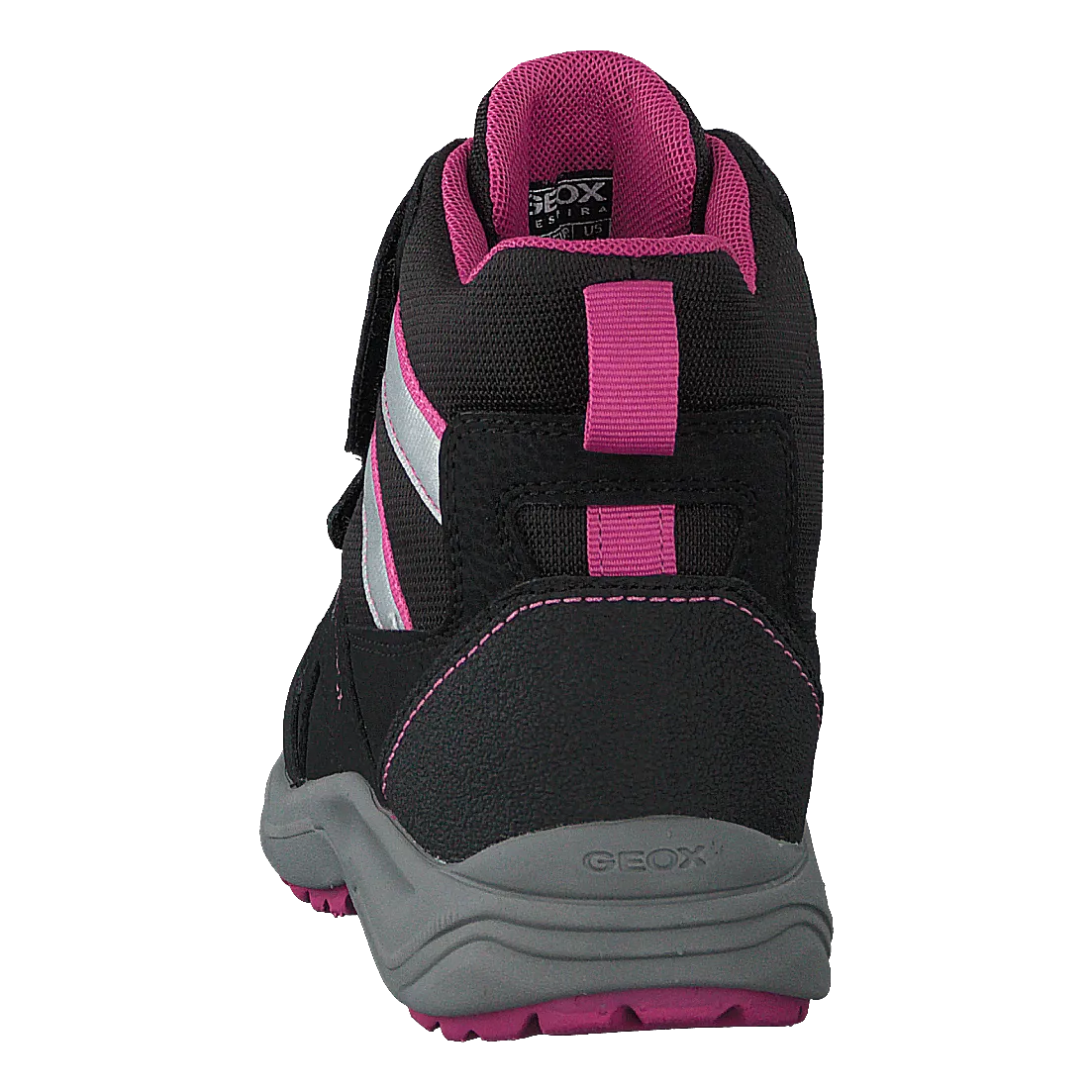 J Kuray Girl B Abx Black/fuchsia