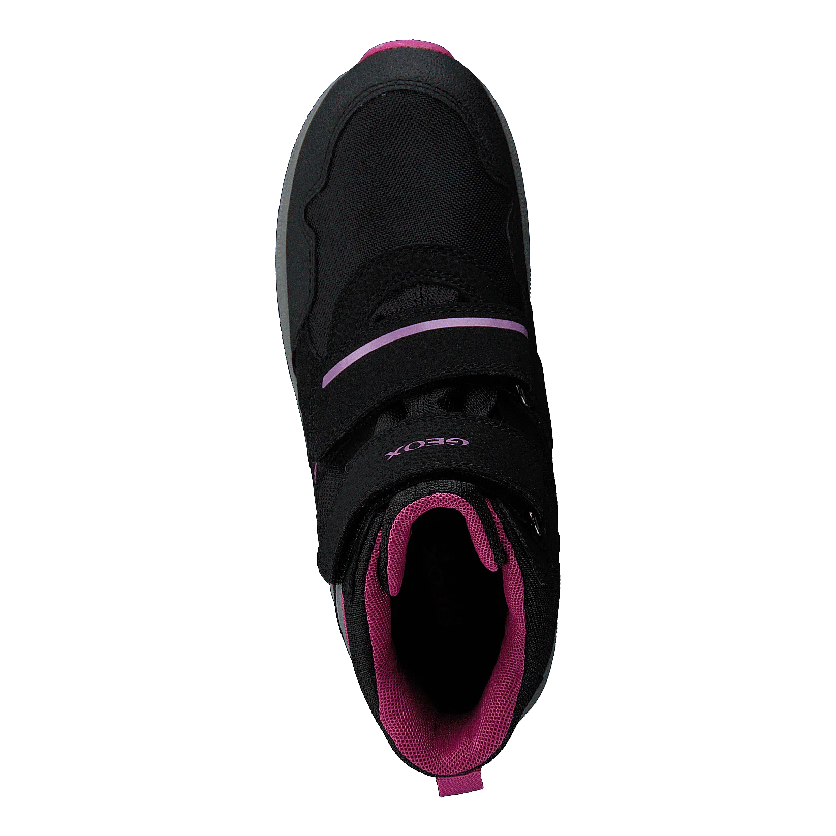 J Kuray Girl B Abx Black/fuchsia