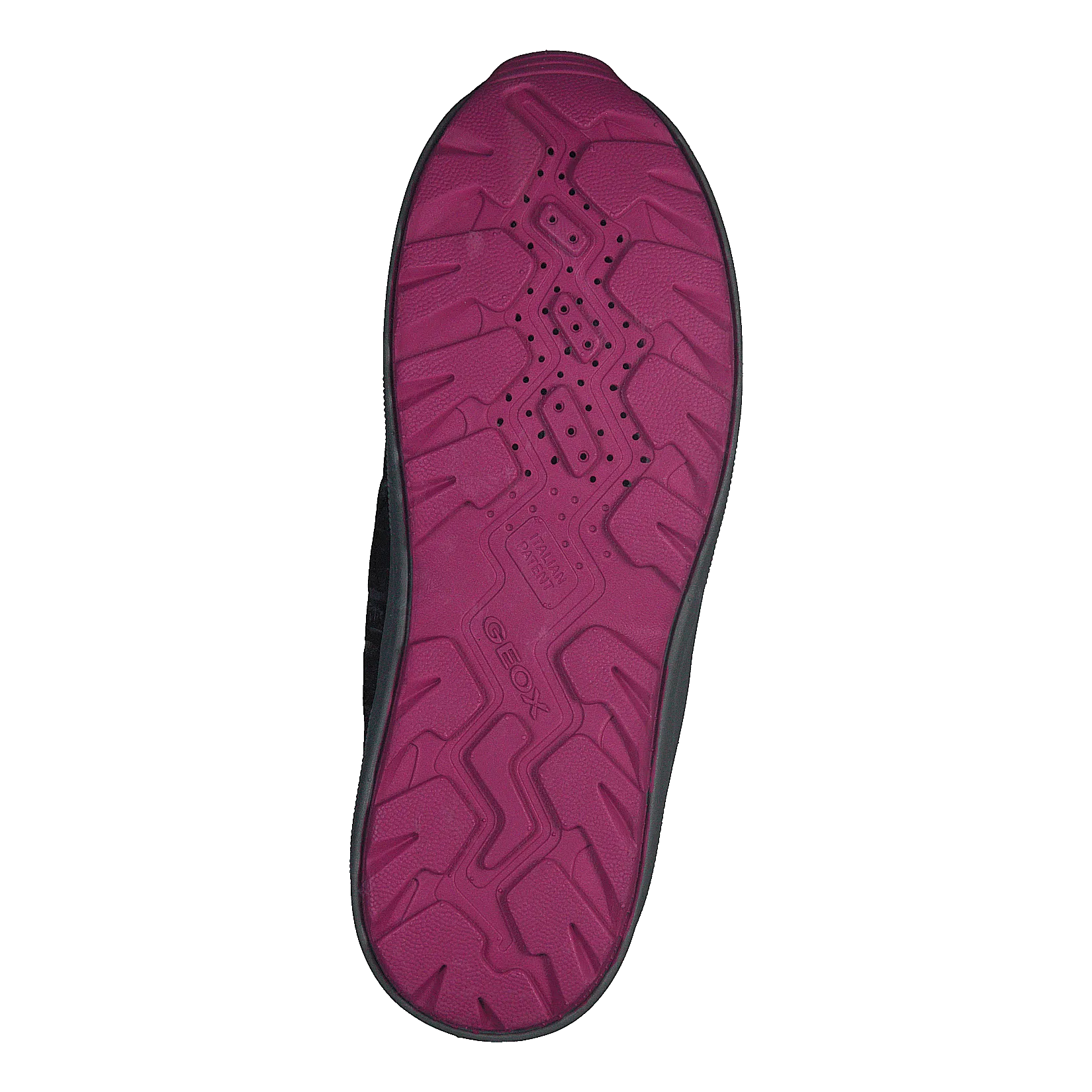 J Kuray Girl B Abx Black/fuchsia