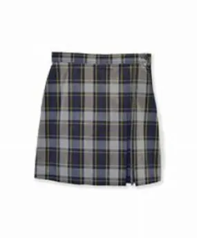 Jax Classical Plaid Skort: FORMAL DAY (Grades Kindergarten- 8th ONLY)