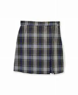 Jax Classical Plaid Skort: FORMAL DAY (Grades Kindergarten- 8th ONLY)