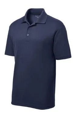 Jax Classical Unisex Nav DRI-FIT Polo with Logo (ALL GRADES)