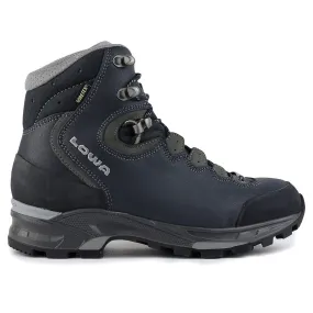 Lowa Vivione II GTX Trekking Hiking Boot Shoe - Navy/Gray - Womens