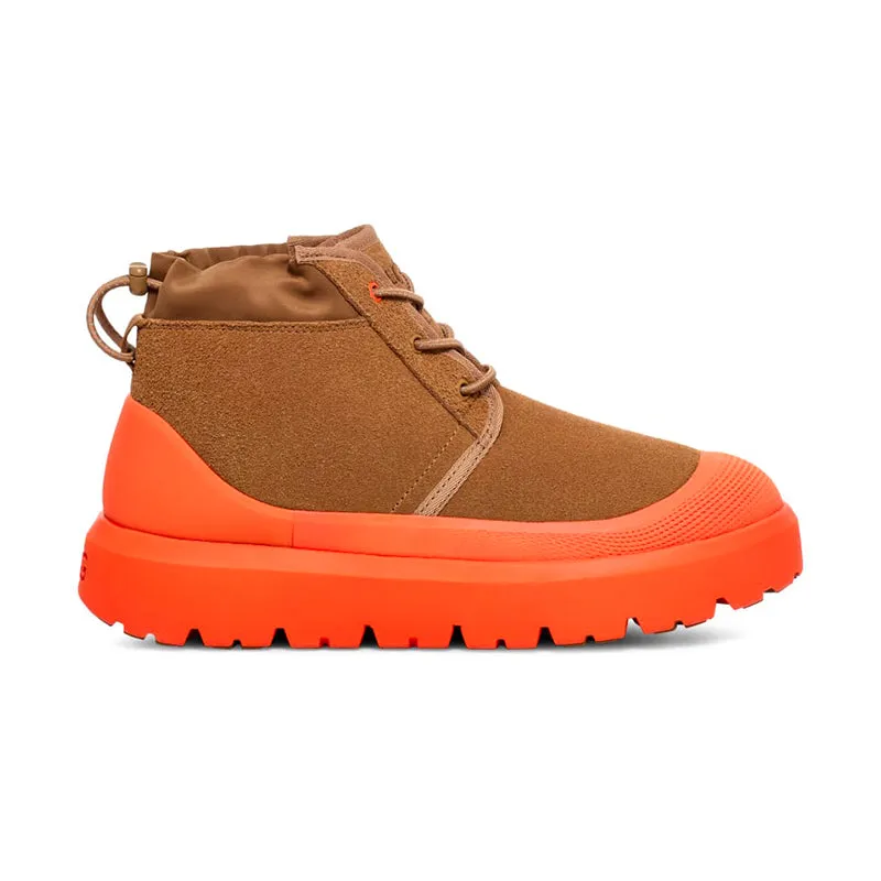 Men's Neumel Weather Hybrid Chestnut/Orange