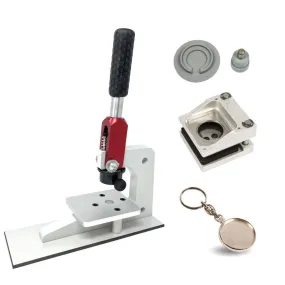 MO-33D Starter Pack. Includes Machine, Cutter, Assembly Tool and 20 Free Keyrings