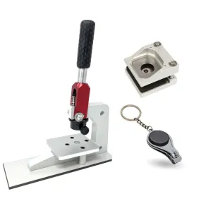 MULTI3 Starter Pack. Includes Machine, Cutter, Assembly Tool and 20 Free Keyrings