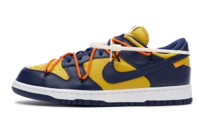 Nike Dunk Low Off-White Michigan