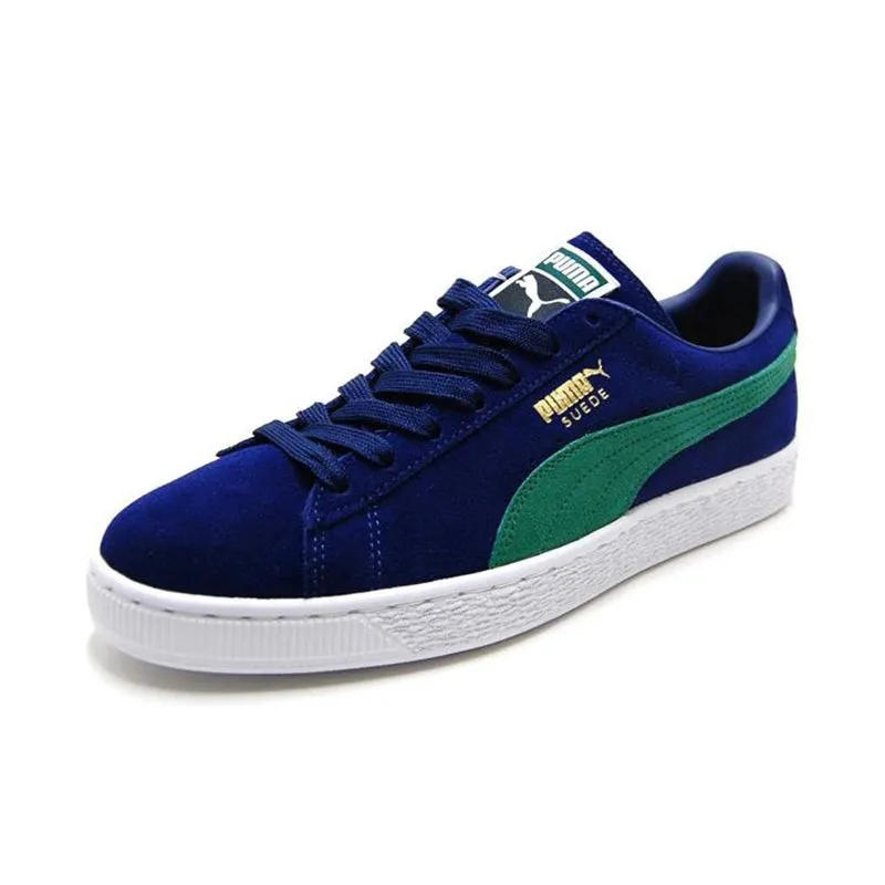 Original New Arrival 2017 PUMA Suede Classic Unisex Skateboarding Shoes Sneakers