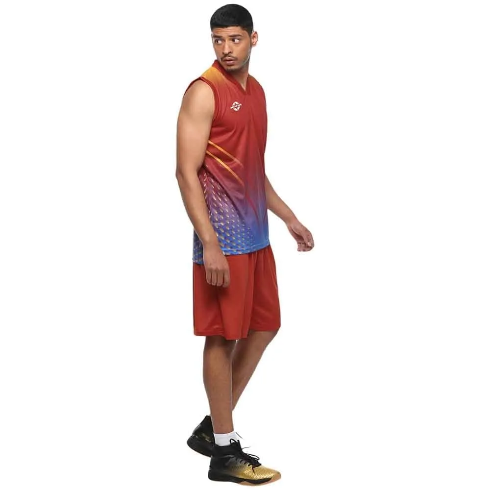 Panther Sublimation Basketball Jersey Set