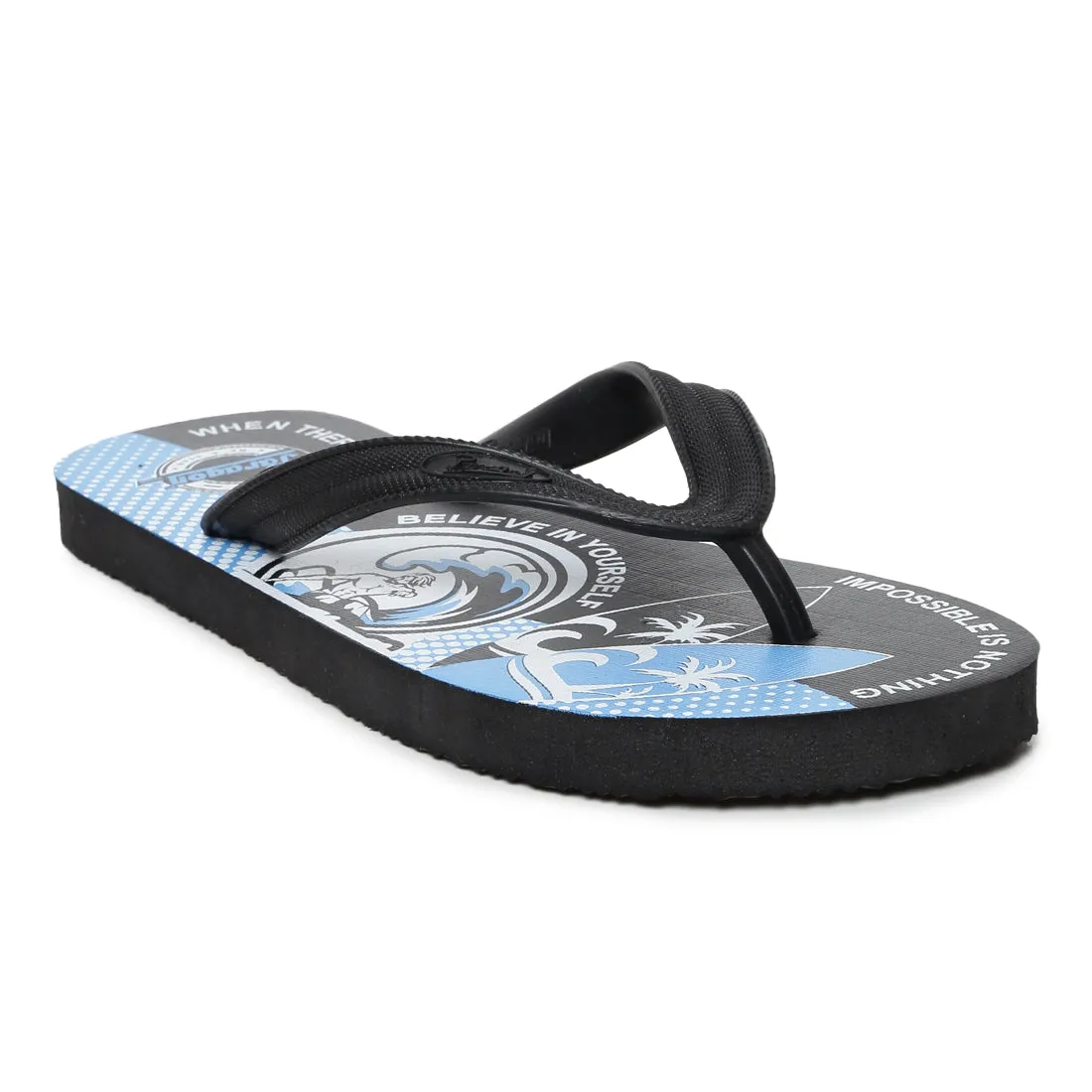 Paragon  HWK3720G Men Stylish Lightweight Flipflops | Casual & Comfortable Daily-wear Slippers for Indoor & Outdoor | For Everyday Use