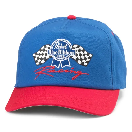 PBR Racing Roscoe Hat