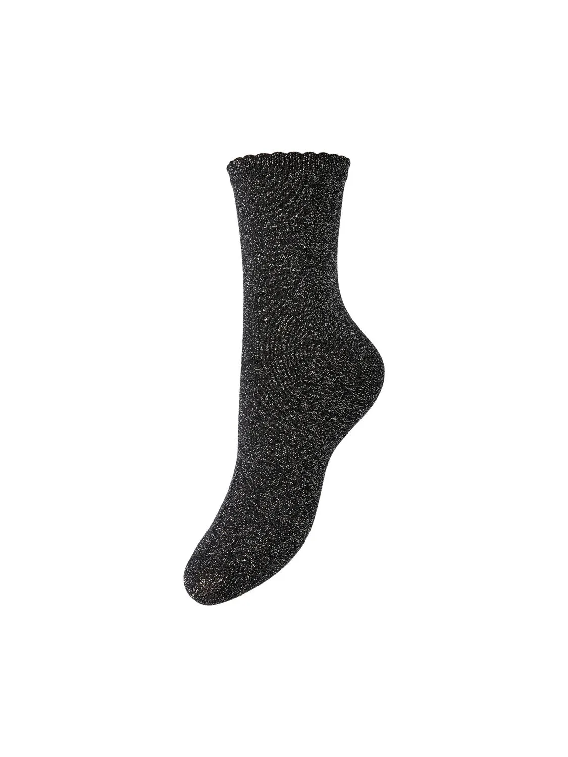 PCSEBBY Socks - Black