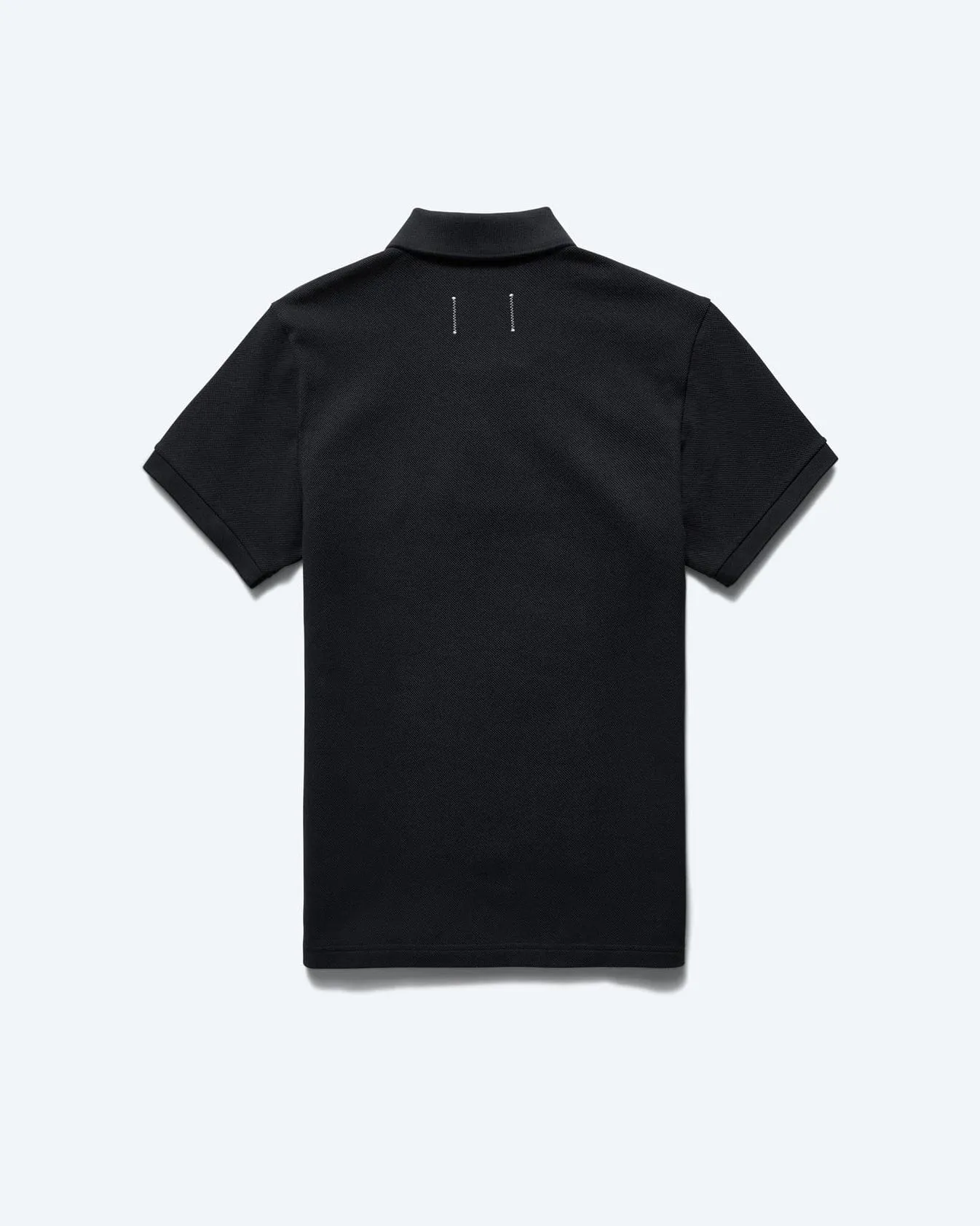 Reigning Champ Athletic Pique Academy Polo