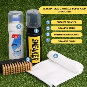 Shoe Cleaning Kit