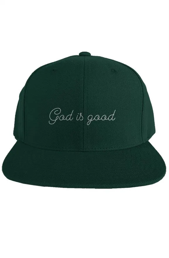 SMF Forest God Premium Snapback