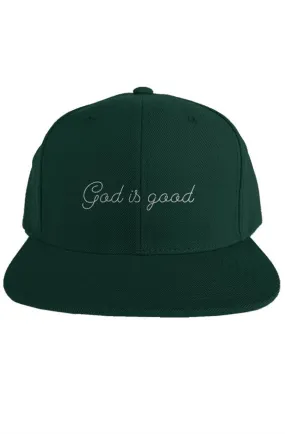 SMF Forest God Premium Snapback