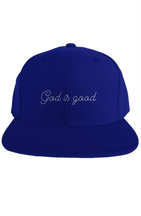 SMF Lapis God Premium Snapback