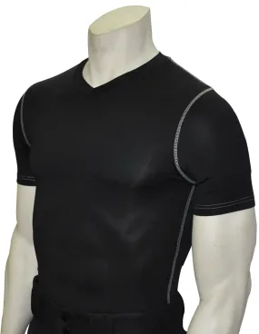 Smitty V-Neck Compression Shirt